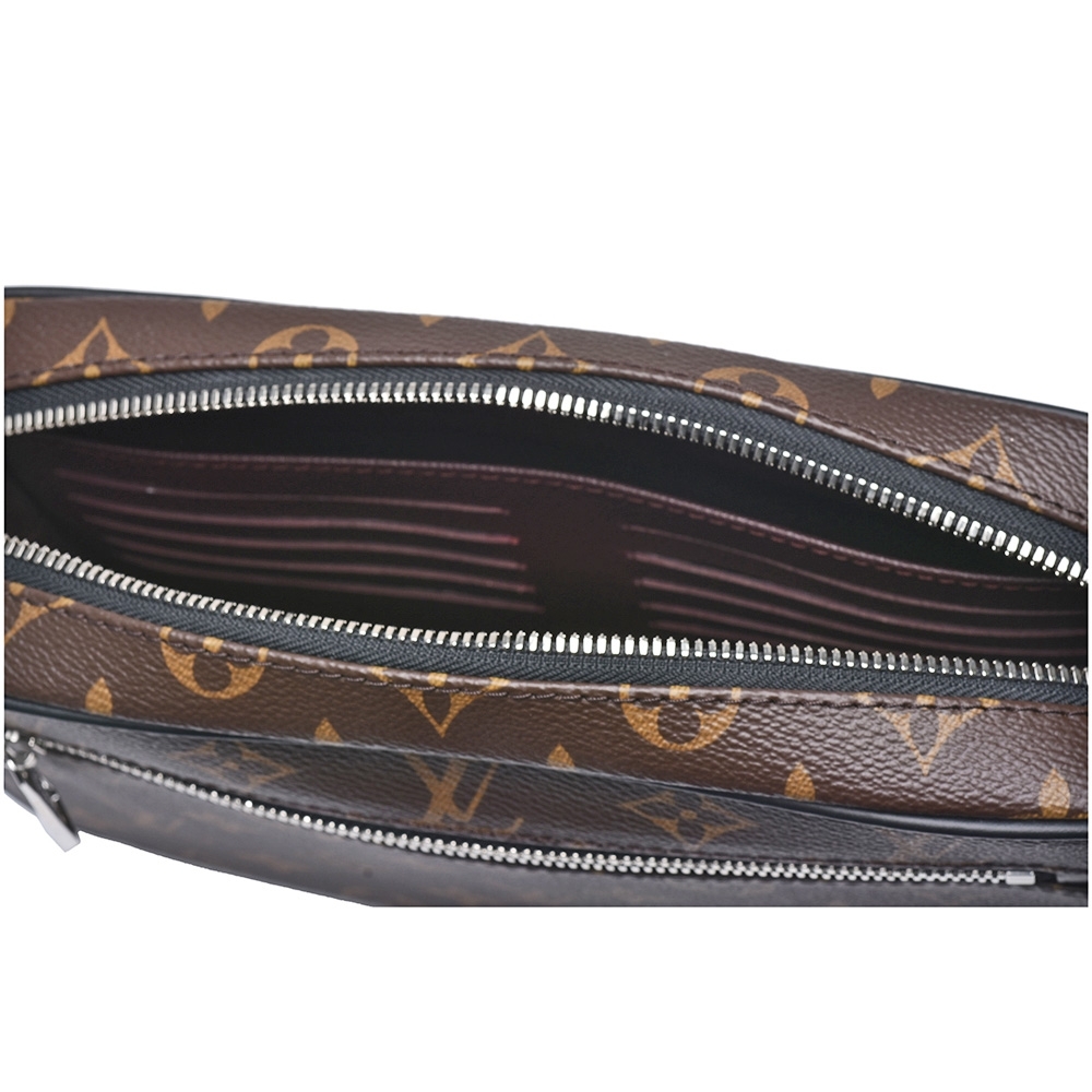 Louis Vuitton Kasai Monogram Clutch M42838