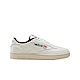 Reebok Club C 85 [100074477] 男 休閒鞋 經典 復古 網球鞋 簡約 舒適 百搭 米白 黑 product thumbnail 1