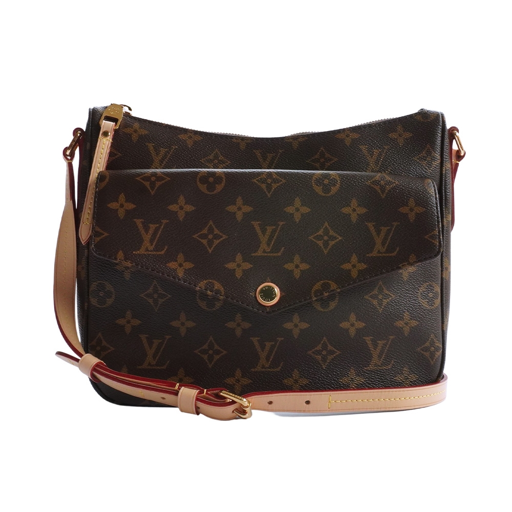 Louis Vuitton Monogram Mabillon M41679 Shoulder Bag Monogram