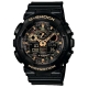 G-SHOCK 超人氣新叢林迷彩軍事戰魂雙顯錶(GA-100CF-1A9)-52mm product thumbnail 1