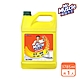 威猛先生 地板清潔劑加侖桶-清新檸檬3785ml product thumbnail 1