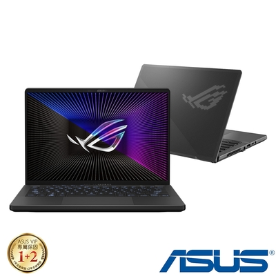 (M365組) ASUS GA402XZ 14吋電競筆電 (Ryzen9 7940HS/RTX4080 12G/16G/1TB PCIe SSD/Win11/ROG Zephyrus G14/日蝕灰)