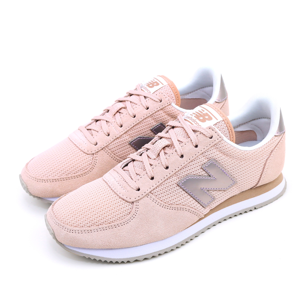 New-Balance 女休閒鞋WL220MSA-B 粉| 休閒鞋| Yahoo奇摩購物中心