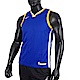 Nike NBA [WZ2B7BZ2B-WAR] 青少年 球衣 籃球背心 背心 V領 勇士 藍黃 product thumbnail 1