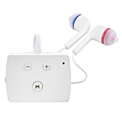 耳寶 助聽器(未滅菌) Mimitakara 藍牙充電式口袋型助聽器 6K52