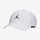 NIKE J CLUB CAP US CB JUMPMAN 棒球帽-白-FD5185100 product thumbnail 1