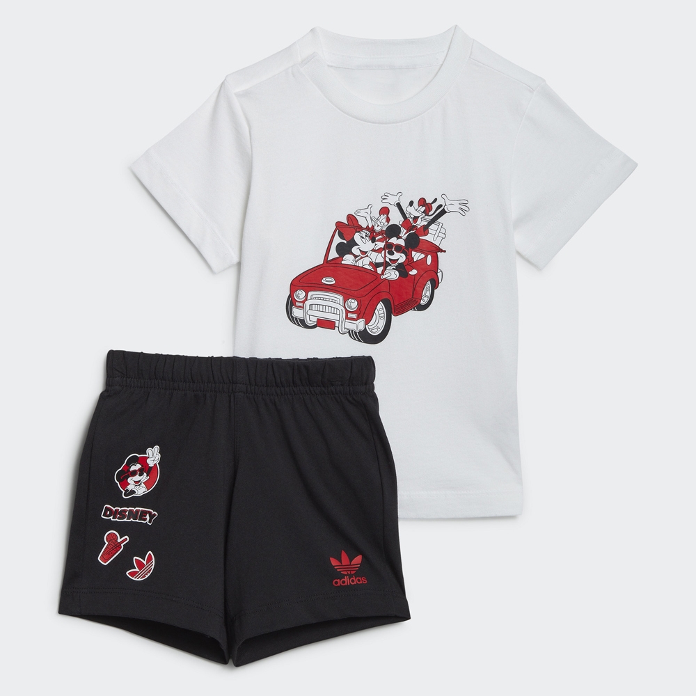 adidas DISNEY 運動套裝 童裝 - Originals HF7538