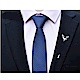 拉福   領帶6cm中窄版領帶精工手打領帶(多色) product thumbnail 1