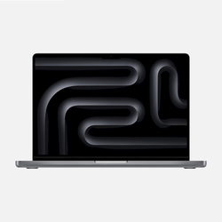 Apple MacBook Pro 14吋 M3晶片 配備 8核心CPU/10核心