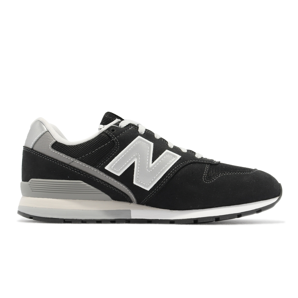 New Balance 休閒鞋996 GTX 男鞋黑銀防水麂皮皮革經典復古NB CM996XB2