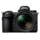 Nikon Z7 + Z 24-70mm f/4 S (公司貨) product thumbnail 1