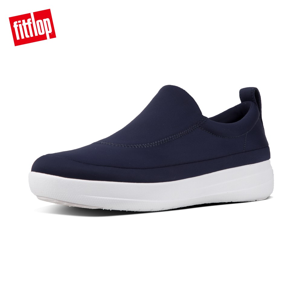 FitFlop FREEFLEX NEOPRENE SLIP-ON-午夜藍