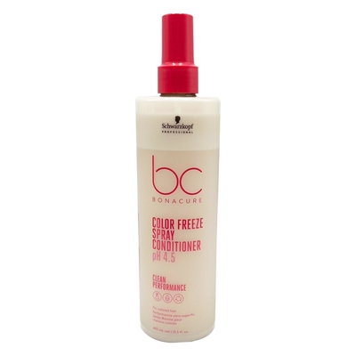 Schwarzkopf施華蔻 BC晶燦鎖色pH4.5 隨手護400ml