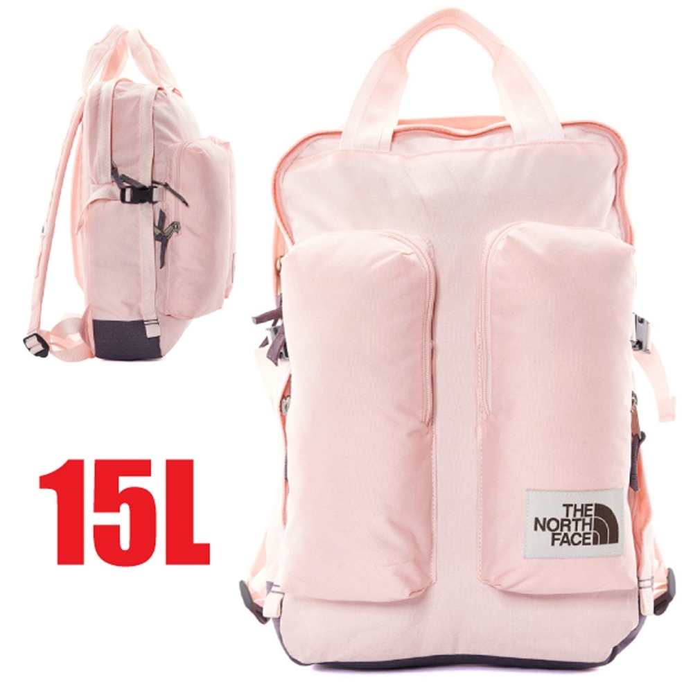 north face backpack 15l