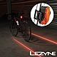 《LEZYNE》雷射警示後燈 250流明 LED LASER DRIVE REAR 車燈/尾燈/警示燈/安全/夜騎/引導線車燈/單車 product thumbnail 1