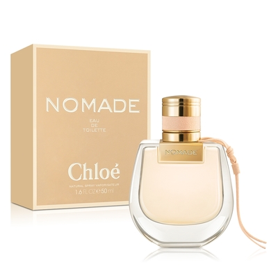 Chloe 芳心之旅女性淡香水50ml-原廠公司貨