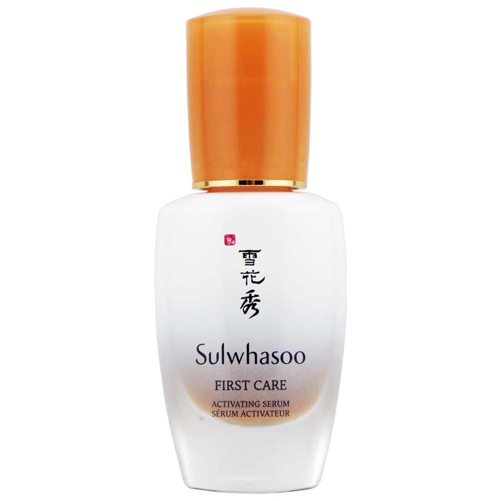 (即期品)Sulwhasoo 雪花秀 潤燥養膚精華 15ml(效期至2025年04月)