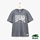 男裝Roots 山峰短袖T恤-灰色 product thumbnail 1
