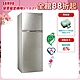 SAMPO聲寶 250公升1級變頻二門電冰箱SR-A25D(Y2)炫麥金 product thumbnail 1