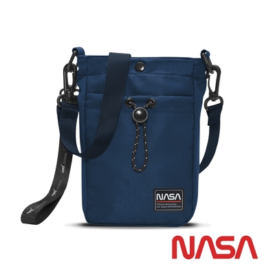 【NASA SPACE】美國授權 漫遊太空系列 旅行隨身小包/側背包/手機包 (2款任選) NA20001