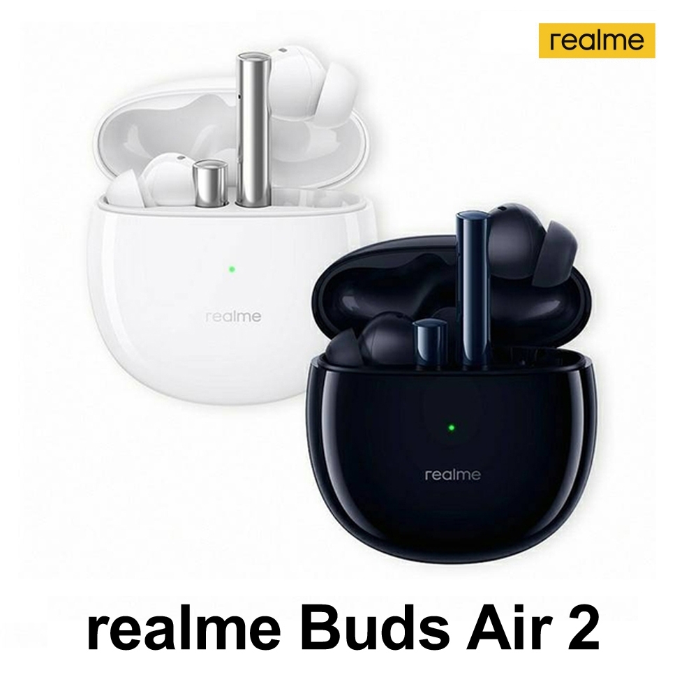 realme Buds Air 2 真無線主動降噪藍牙耳機-RMA2003