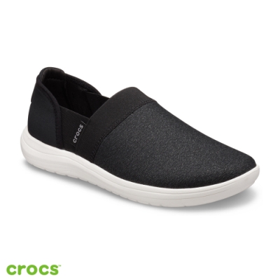 Crocs 卡駱馳 (女鞋) Reviva女士便鞋 205804-066