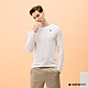 Hang Ten-男裝-腳ㄚ長袖T恤-白色 product thumbnail 1