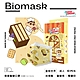 【雙鋼印】“BioMask保盾”醫療口罩蠟筆小新聯名點心時間系列-蛋糕世界-成人用(10片/盒)(未滅菌) product thumbnail 1