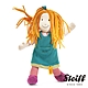 STEIFF德國金耳釦泰迪熊 Frieda Doll 動物王國_黃標 product thumbnail 1