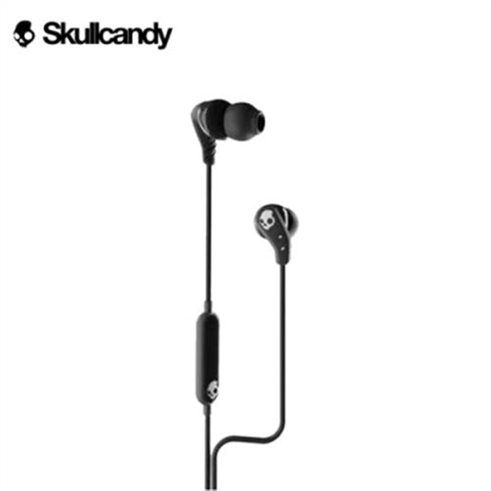 Skullcandy 骷髏糖 SET USBC有線耳機 黑色 S2SXY-N740