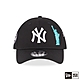 NEW ERA 9FORTY 940 NBA x MLB 洋基 黑, OSFA product thumbnail 1