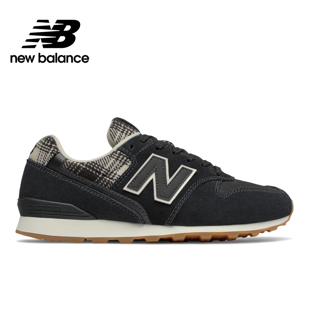 New Balance 運動休閒鞋 WL996CH  女鞋 黑