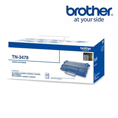 Brother TN-3498 原廠超高容量黑色碳粉匣