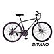 DIVANO R126 21速平把高碳鋼碟煞鋼管公路車 product thumbnail 1