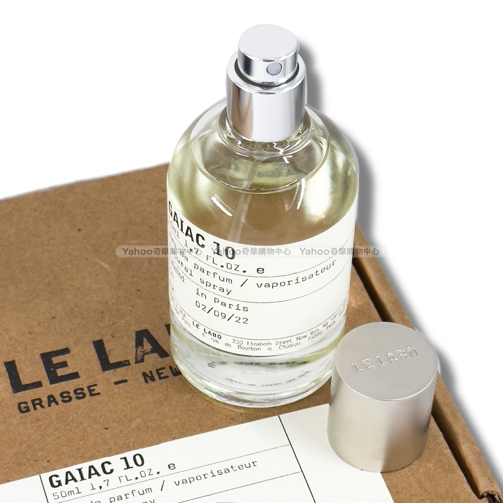 Le Labo 東京城市限定50ml 香水/淡香精(GAIAC 10) | 其他品牌| Yahoo