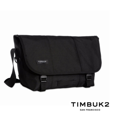 Timbuk2 Classic Messenger 13 吋經典郵差包 - 黑色