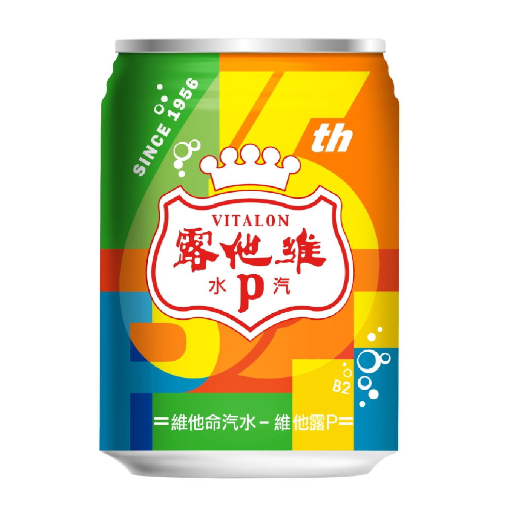 維他露P 飲料(250mlx24入)