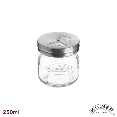 KILNER 調味料玻璃罐250ML4入組