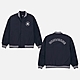 CONVERSE PADDED JACKET 舖棉外套 男 黑色-10025261-A03 product thumbnail 1