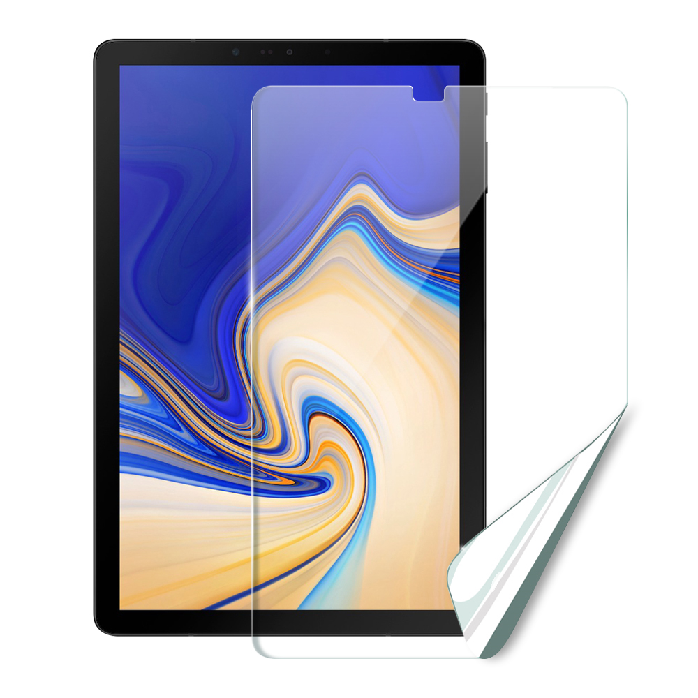 Xmart Samsung Galaxy Tab S4 10.5吋 高透光亮面耐磨保護貼