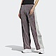 Adidas Adibreak Pant 2 [IC8126] 女 運動長褲 寬褲 休閒 絲絨 舒適 國際版 灰紫 product thumbnail 1