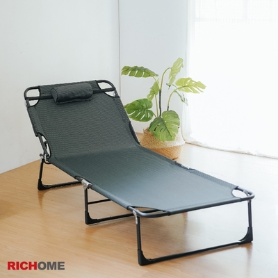 【RICHOME】輕便折疊床W194 × D68 × H30 cm