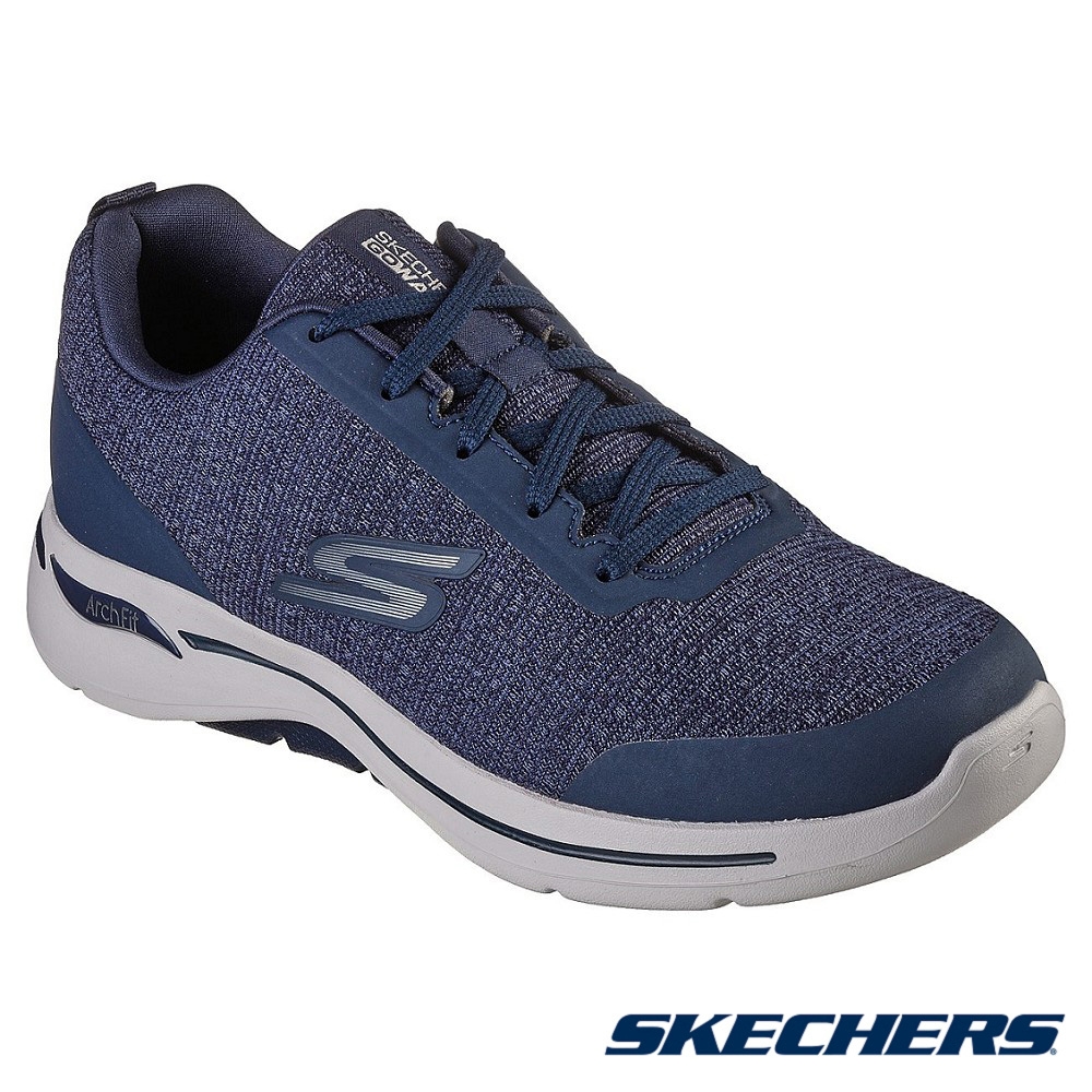 SKECHERS 健走鞋 男健走系列 GOWALK ARCH FIT - 216184NVY