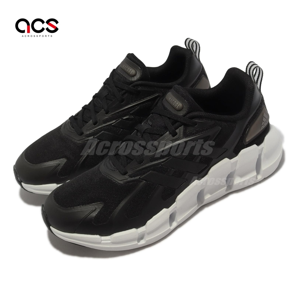 adidas 慢跑鞋 Ventice Climacool 男鞋 黑 白 緩震 透氣 運動鞋 路跑 愛迪達 GZ0664