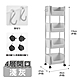 ANDYMAY2 小米加斜口多層附輪收納架-4層 (2入) OH-K306 product thumbnail 16