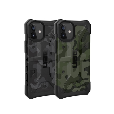 UAG iPhone 12 mini 耐衝擊迷彩保護殼