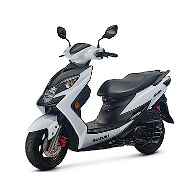 SUZUKI台鈴機車 SWISH 125 六期噴射 2019全新車