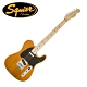 Squier Affinity Tele MN BTB 電吉他 原木色 product thumbnail 1