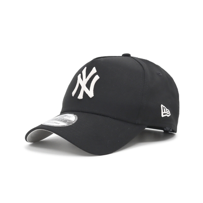 New Era 棒球帽 AF Black Ivory Chainstitch MLB 黑 940帽型 紐約洋基 老帽 NE60416083