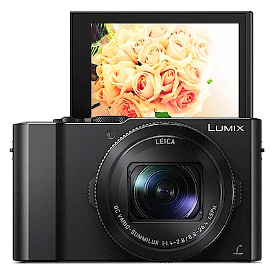 Panasonic  DMC-LX10 4K類單眼相機(公司貨)